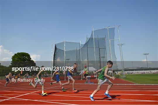 Aldi Community Games National Track and Field Finals