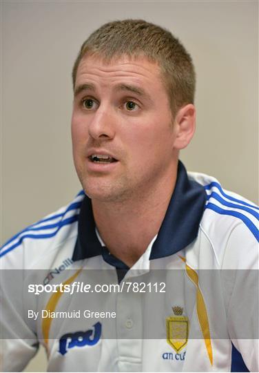 Clare Hurling Press Event - Monday 12th August