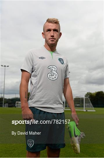 Republic of Ireland Management and Player Update - Monday 12th August
