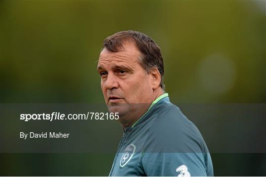 Republic of Ireland Management and Player Update - Monday 12th August