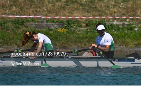 Rowing - Day 4 - European Championships Munich 2022