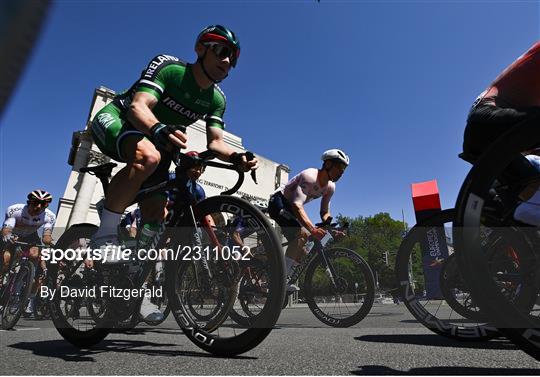 28th UEC Road Cycling European Championships 2022 - Men's Road Race