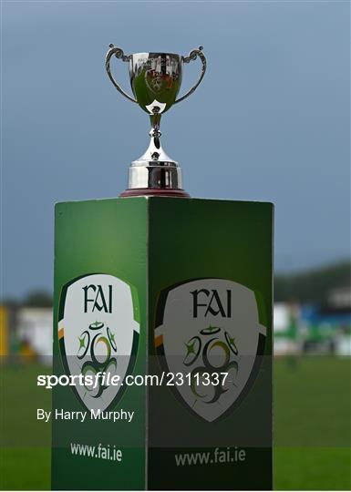 Salthill Devon FC vs Claremorris FC - FAI Women’s U17 Cup Final 2022