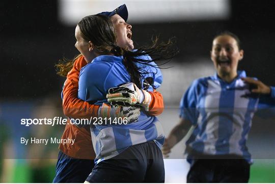 Salthill Devon FC vs Claremorris FC - FAI Women’s U17 Cup Final 2022