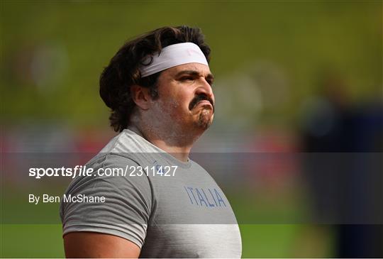 Athletics - Day 5 - European Championships Munich 2022 Athletics - Day 5 - European Championships Munich 2022