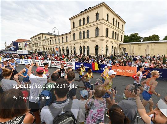 Marathon - Day 5 - European Championships Munich 2022