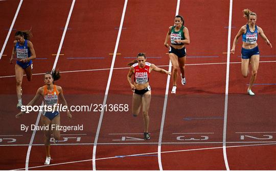 Athletics - Day 5 - European Championships Munich 2022 Athletics - Day 5 - European Championships Munich 2022
