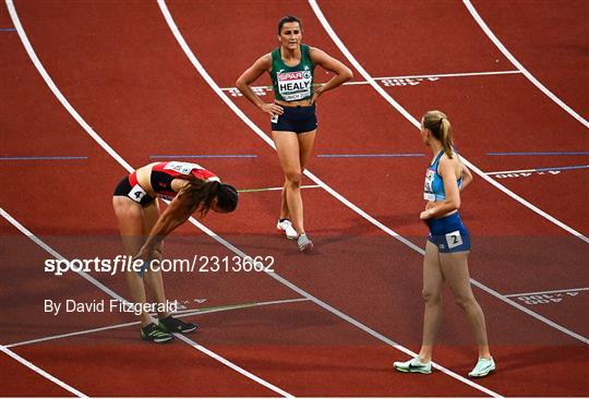 Athletics - Day 5 - European Championships Munich 2022