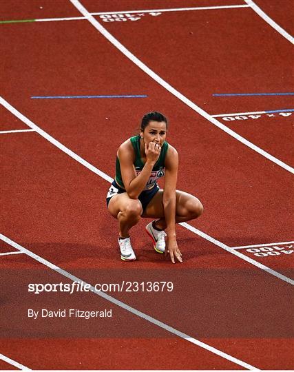 Athletics - Day 5 - European Championships Munich 2022 Athletics - Day 5 - European Championships Munich 2022