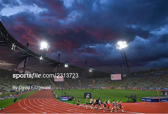 Athletics - Day 5 - European Championships Munich 2022 Athletics - Day 5 - European Championships Munich 2022