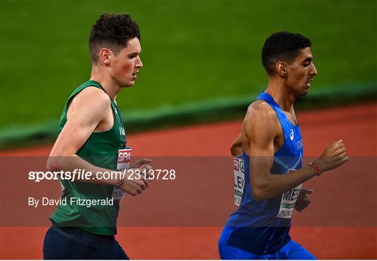 Athletics - Day 5 - European Championships Munich 2022 Athletics - Day 5 - European Championships Munich 2022