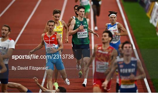 Athletics - Day 5 - European Championships Munich 2022 Athletics - Day 5 - European Championships Munich 2022