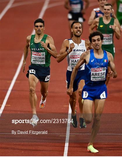 Athletics - Day 5 - European Championships Munich 2022