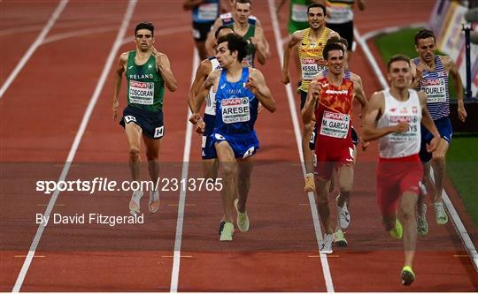 Athletics - Day 5 - European Championships Munich 2022 Athletics - Day 5 - European Championships Munich 2022