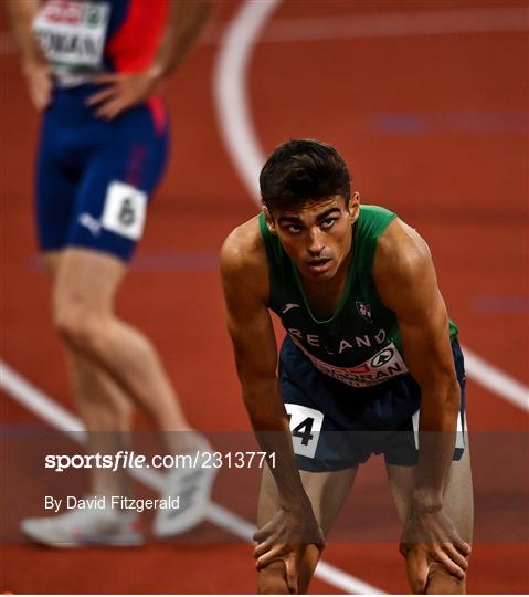 Athletics - Day 5 - European Championships Munich 2022 Athletics - Day 5 - European Championships Munich 2022