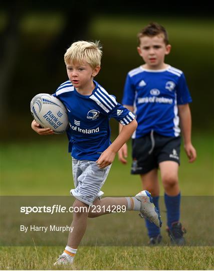 Bank of Ireland Leinster Rugby Summer Camp - De La Salle Palmerston