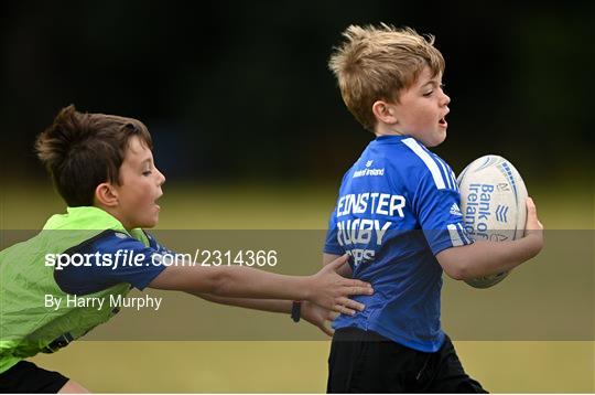 Bank of Ireland Leinster Rugby Summer Camp - De La Salle Palmerston