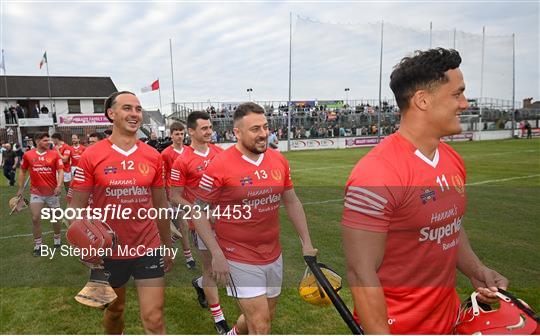 Hurling for Cancer Research 2022