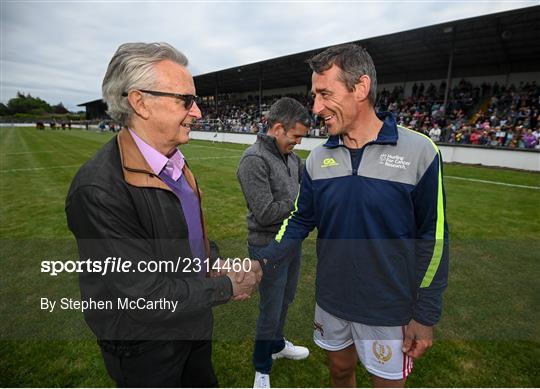 Hurling for Cancer Research 2022