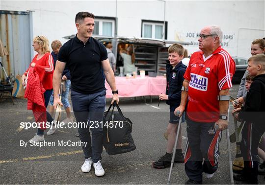 Hurling for Cancer Research 2022