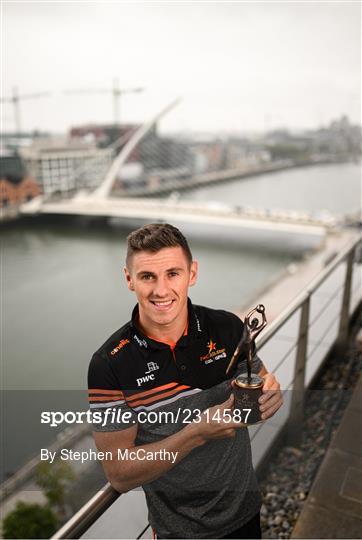 PwC GAA/GPA Player of the Month for July/August in Football