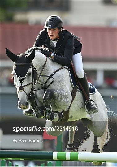 2022 Longines FEI Jumping Nations Cup Dublin Horse Show - Wednesday