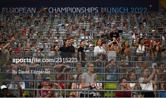 Athletics - Day 7 - European Championships Munich 2022