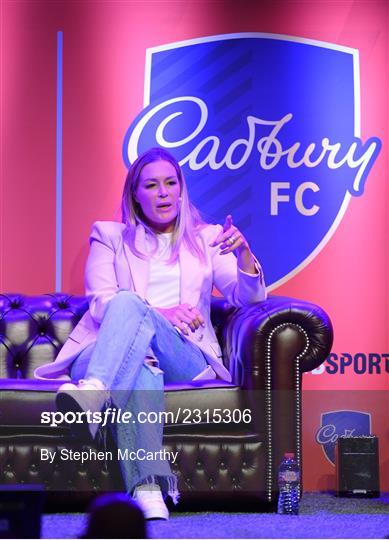 Off the Ball Roadshow with Cadbury FC