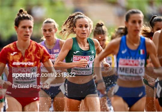 Athletics - Day 8 - European Championships Munich 2022