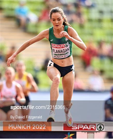 Athletics - Day 8 - European Championships Munich 2022