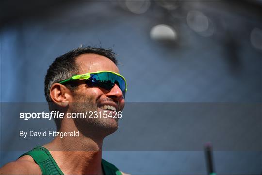 Athletics - Day 8 - European Championships Munich 2022 Athletics - Day 8 - European Championships Munich 2022