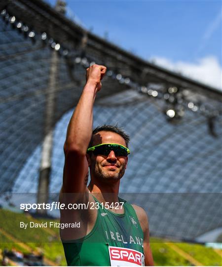 Athletics - Day 8 - European Championships Munich 2022