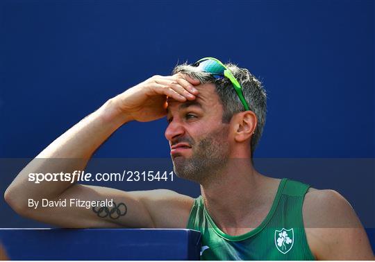 Athletics - Day 8 - European Championships Munich 2022 Athletics - Day 8 - European Championships Munich 2022