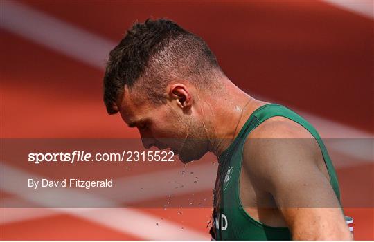 Athletics - Day 8 - European Championships Munich 2022 Athletics - Day 8 - European Championships Munich 2022