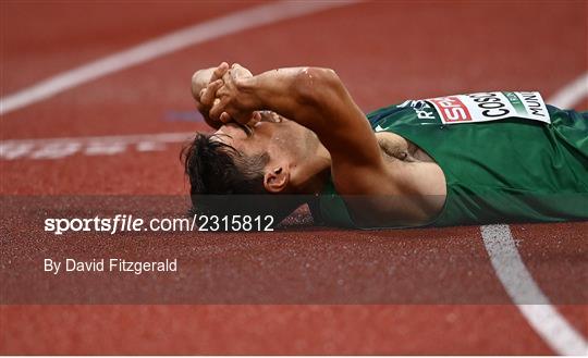 Athletics - Day 8 - European Championships Munich 2022 Athletics - Day 8 - European Championships Munich 2022