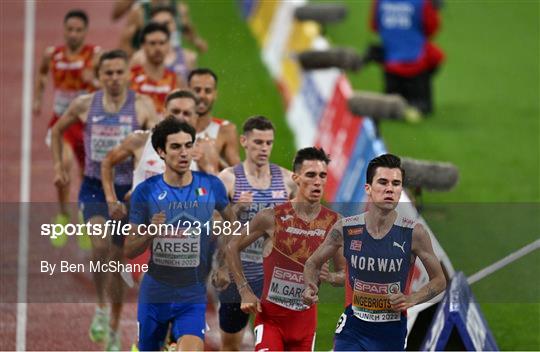 Athletics - Day 8 - European Championships Munich 2022 Athletics - Day 8 - European Championships Munich 2022