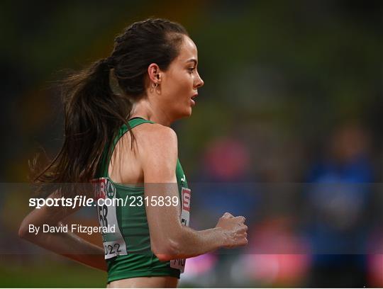 Athletics - Day 8 - European Championships Munich 2022