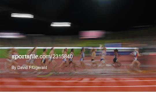 Athletics - Day 8 - European Championships Munich 2022 Athletics - Day 8 - European Championships Munich 2022