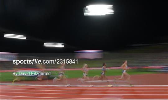 Athletics - Day 8 - European Championships Munich 2022 Athletics - Day 8 - European Championships Munich 2022