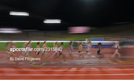 Athletics - Day 8 - European Championships Munich 2022 Athletics - Day 8 - European Championships Munich 2022