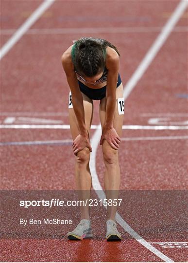 Athletics - Day 8 - European Championships Munich 2022 Athletics - Day 8 - European Championships Munich 2022