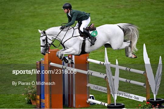 2022 Longines FEI Dublin Horse Show - Friday