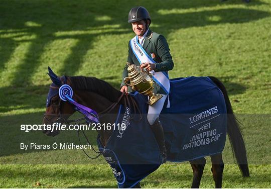 2022 Longines FEI Dublin Horse Show - Friday