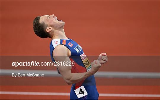 Athletics - Day 9 - European Championships Munich 2022 Athletics - Day 9 - European Championships Munich 2022