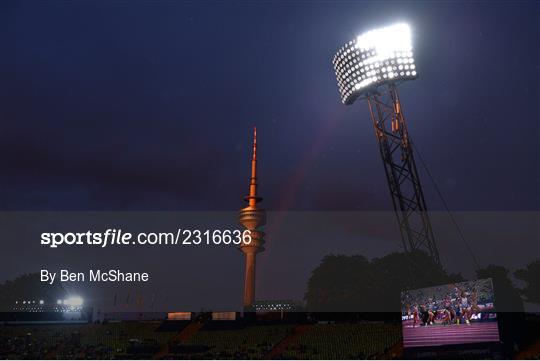 Athletics - Day 10 - European Championships Munich 2022 Athletics - Day 10 - European Championships Munich 2022