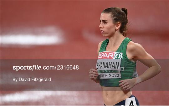 Athletics - Day 10 - European Championships Munich 2022 Athletics - Day 10 - European Championships Munich 2022