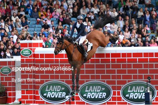 2022 Longines FEI Dublin Horse Show - Saturday