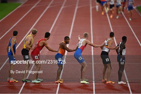 Athletics - Day 10 - European Championships Munich 2022 Athletics - Day 10 - European Championships Munich 2022