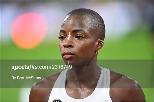 Athletics - Day 10 - European Championships Munich 2022 Athletics - Day 10 - European Championships Munich 2022