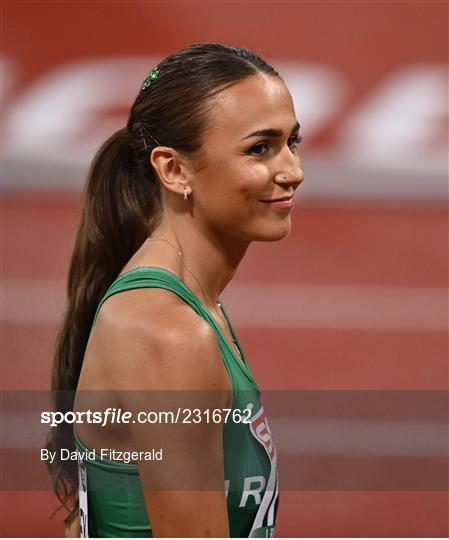 Athletics - Day 10 - European Championships Munich 2022 Athletics - Day 10 - European Championships Munich 2022